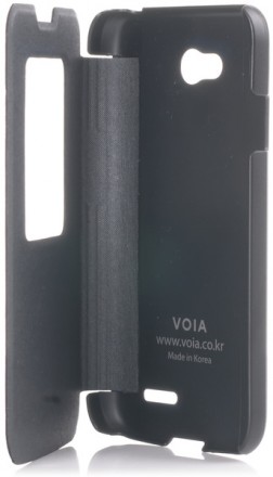Чехол (книжка) Voia для LG L80 D380