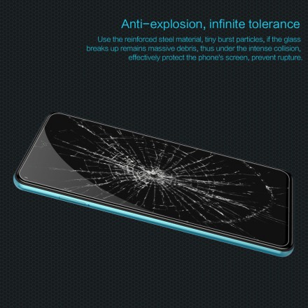 Защитное стекло Nillkin Anti-Explosion (H) для Xiaomi Redmi Note 9S