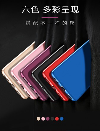 ТПУ чехол X-Level Guardain Series для Xiaomi Redmi 9A