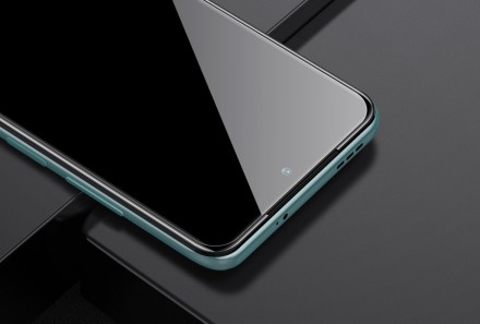 Защитное стекло Nillkin CP+PRO с рамкой для Xiaomi Redmi Note 10S