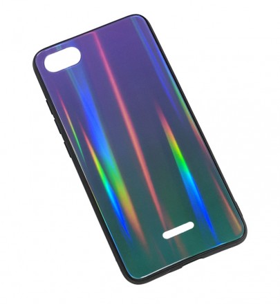 ТПУ накладка Shine Glass для iPhone 7 Plus
