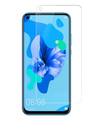 Защитное стекло Tempered Glass 2.5D для Huawei P20 Lite 2019