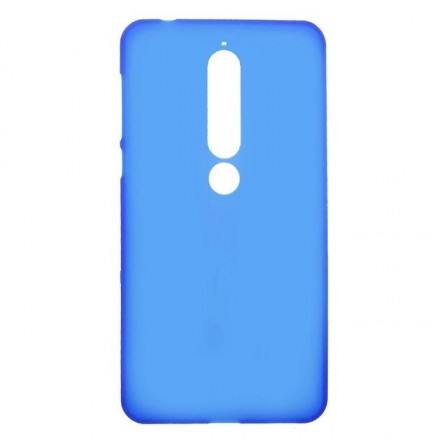 ТПУ накладка для Nokia 6.1 (матовая)