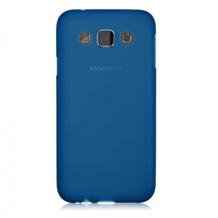 ТПУ накладка для Samsung E700H Galaxy E7 (матовая)