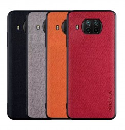 Чехол Aioria Fabrics для Xiaomi Mi 10T Lite