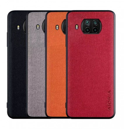 Чехол Aioria Fabrics для Xiaomi Mi 10T Lite