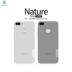 ТПУ накладка Nillkin Nature для Huawei Honor 9 Lite