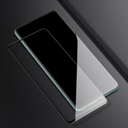 Защитное стекло Nillkin CP+PRO с рамкой для Samsung Galaxy A52