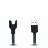 Зарядный кабель для фитнес-часов Xiaomi Mi Band 3