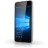 Ультратонкая ТПУ накладка Crystal для Microsoft Lumia 650 (прозрачная)