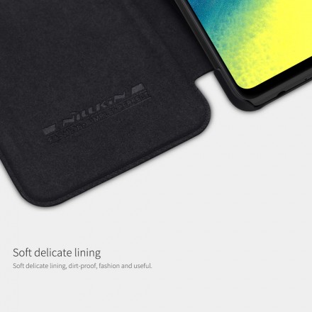 Чехол (книжка) Nillkin Qin для Samsung Galaxy A72