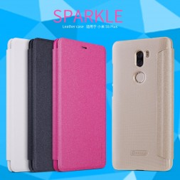 Чехол (книжка) Nillkin Sparkle для Xiaomi Mi5S Plus