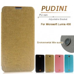 Чехол (книжка) Pudini Yusi для Microsoft Lumia 430