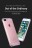 ТПУ накладка X-Level Crashproof Series для iPhone 7 Plus