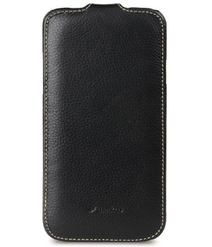 Кожаный чехол (флип) Melkco Jacka Type для Samsung i9152 Galaxy Mega 5.8