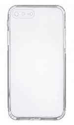 Прозрачный ТПУ чехол Transparent 1.0 для iPhone 7 Plus