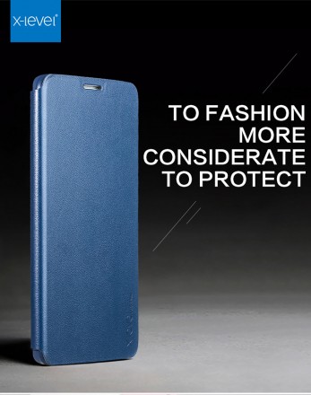 Чехол-книжка X-level FIB Color Series для Samsung G531H Galaxy Grand Prime VE