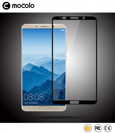 Защитное стекло с рамкой MOCOLO 3D Premium для Huawei Mate 10