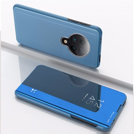 Чехол Mirror Clear View Case для Xiaomi Redmi K30 Pro