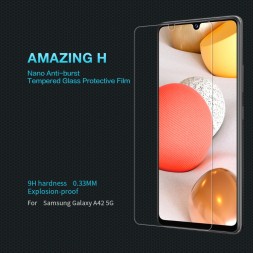 Защитное стекло Nillkin Anti-Explosion (H) для Samsung Galaxy A42