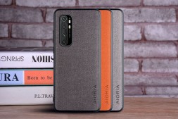 Чехол Aioria Fabrics для Xiaomi Mi Note 10 Lite