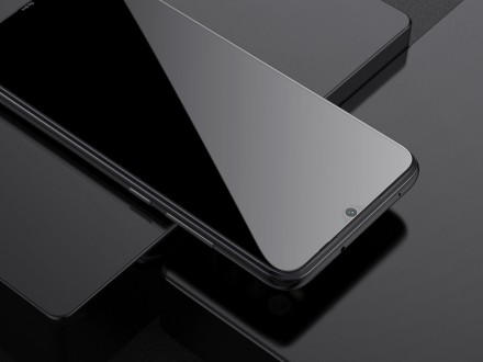 Защитное стекло Nillkin CP+PRO с рамкой для Xiaomi Redmi Note 8 2021