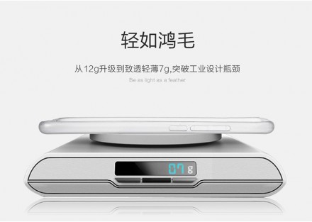 ТПУ накладка X-Level Antislip Series для Xiaomi Mi5c (прозрачная)