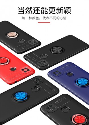 ТПУ чехол Colouring для Xiaomi Redmi 9C