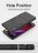 Чехол Strong Guard для Xiaomi Redmi Note 5 (ударопрочный c подставкой)