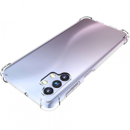 Прозрачный чехол Crystal Protect для Samsung Galaxy A32