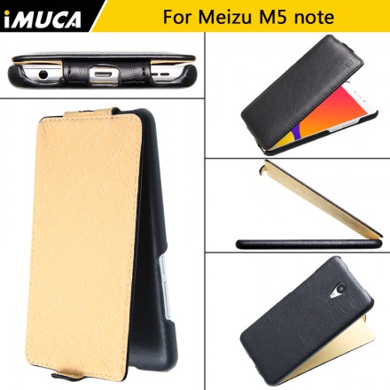 Чехол (флип) iMUCA Concise для Meizu M5 Note