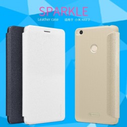 Чехол (книжка) Nillkin Sparkle для Xiaomi Mi Max 2