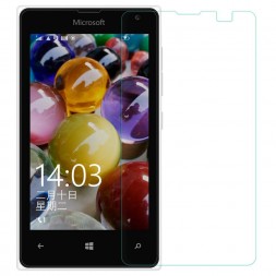 Защитное стекло Tempered Glass 2.5D для Microsoft Lumia 435