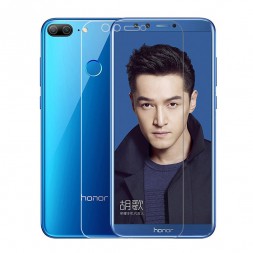 Защитная пленка на экран для Huawei Honor 9 Lite (прозрачная)