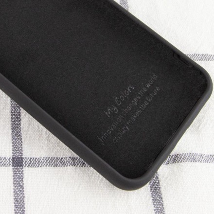 ТПУ чехол Silky Original Full Case для Xiaomi Mi 10T Lite
