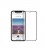 Защитное стекло 5D+ Full-Screen с рамкой для iPhone XS Max