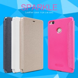 Чехол (книжка) Nillkin Sparkle для Xiaomi Mi4s