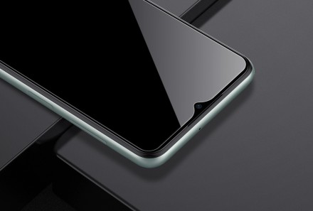 Защитное стекло Nillkin CP+PRO с рамкой для Samsung Galaxy M23