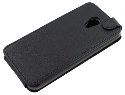 Кожаный чехол (флип) Leather Series для Xiaomi Redmi Note 4X