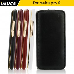Чехол (флип) iMUCA Concise для Meizu Pro 6