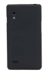ТПУ накладка для LG P895 Optimus VU (матовая)