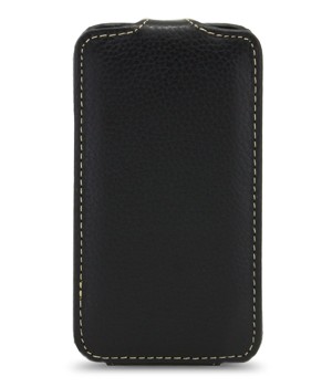 Кожаный чехол (флип) Melkco Jacka Type для Samsung S5830 Galaxy Ace