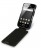 Кожаный чехол (флип) Melkco Jacka Type для Samsung S5830 Galaxy Ace