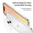 Прозрачный чехол Crystal Strong 0.5 mm для iPhone 13