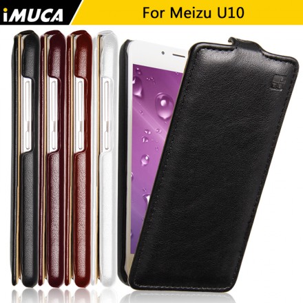 Чехол (флип) iMUCA Concise для Meizu U10
