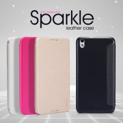 Чехол (книжка) Nillkin Sparkle для HTC Desire 816