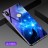 ТПУ чехол накладка Violet Glass для Huawei Honor 20 Pro