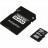 Карта памяти microSDXC 64Gb GoodRam (Class 10) + Adapter SD