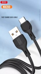 USB - Type-C кабель XO NB200 (2.1A)