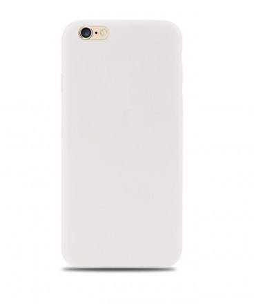 Матовая ТПУ накладка для iPhone 6 Plus